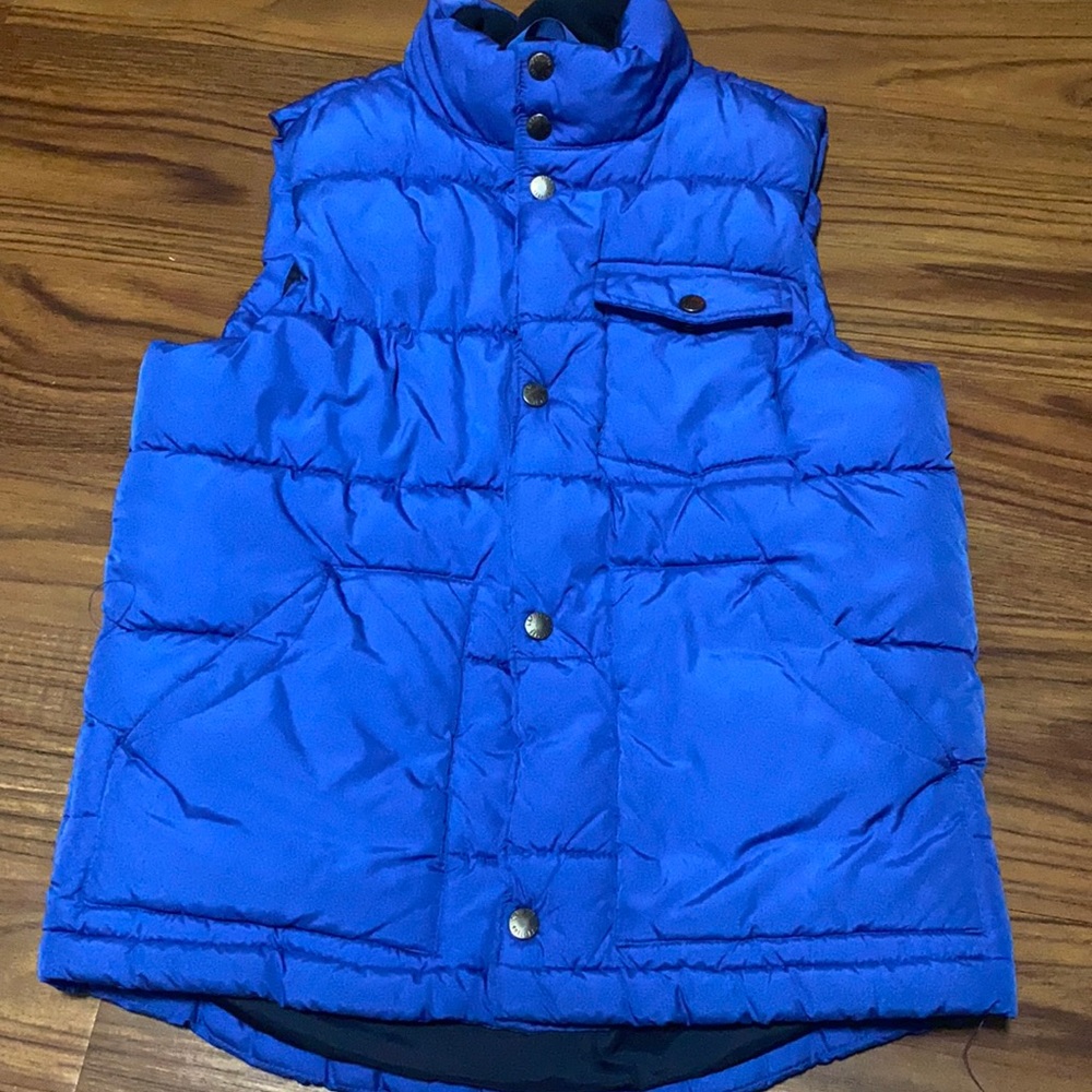 Gap vest